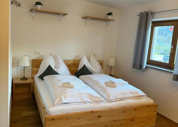 Bed & Breakfast Zur Saege 3*